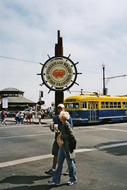 01__SF Fisherman's Wharf