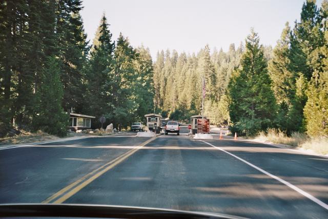 04__Eingang zu Yosemite