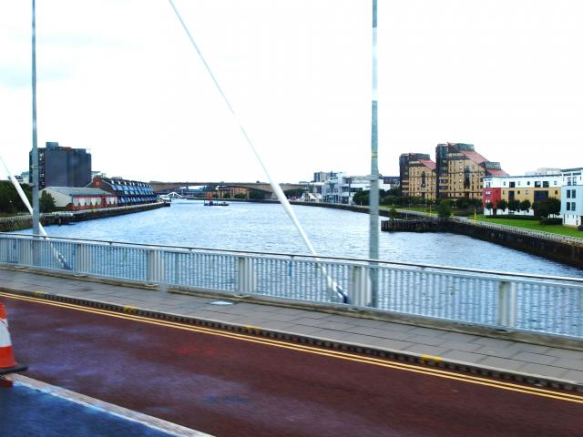 The River Clyde