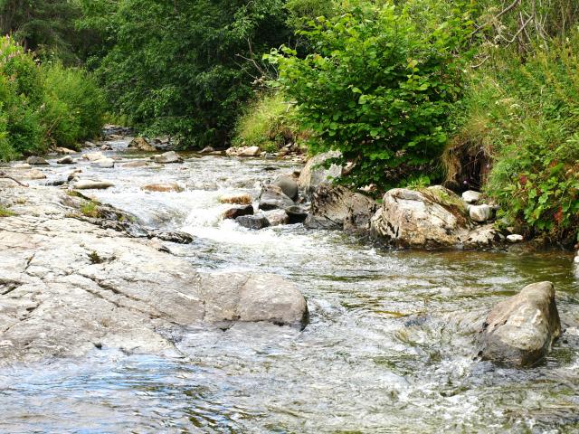 Bach bei Tyndrum