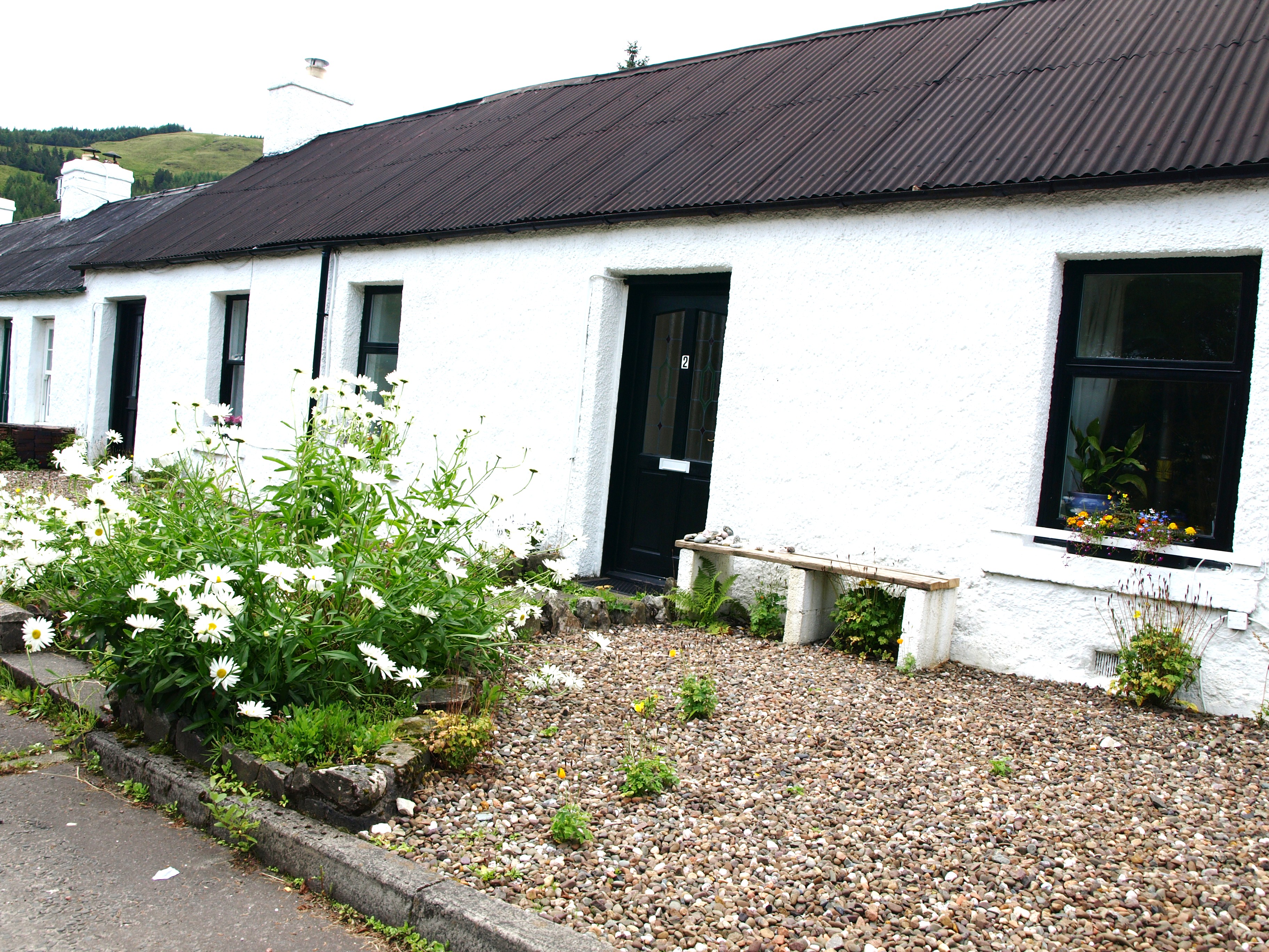 Ferienhäuser bei Tyndrum