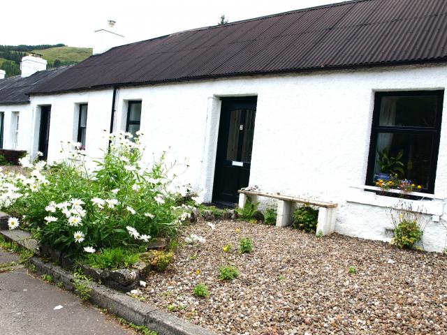 Ferienhäuser bei Tyndrum