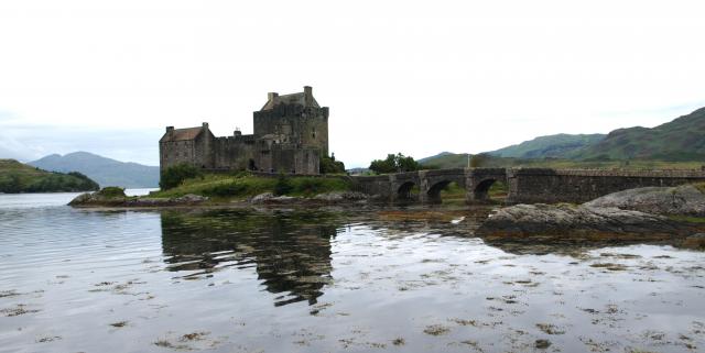 Eilean Donan Castle