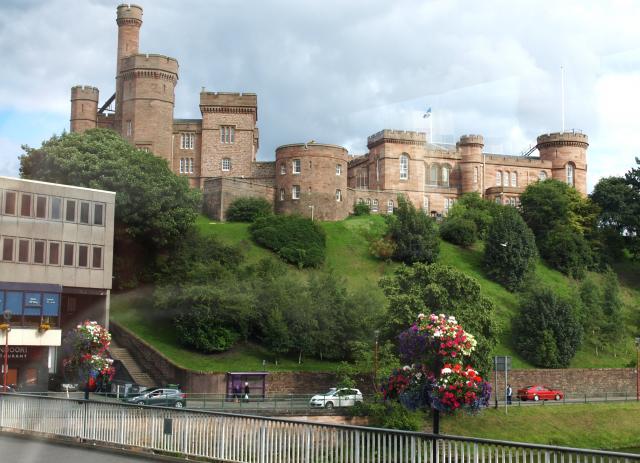 Inverness Castle