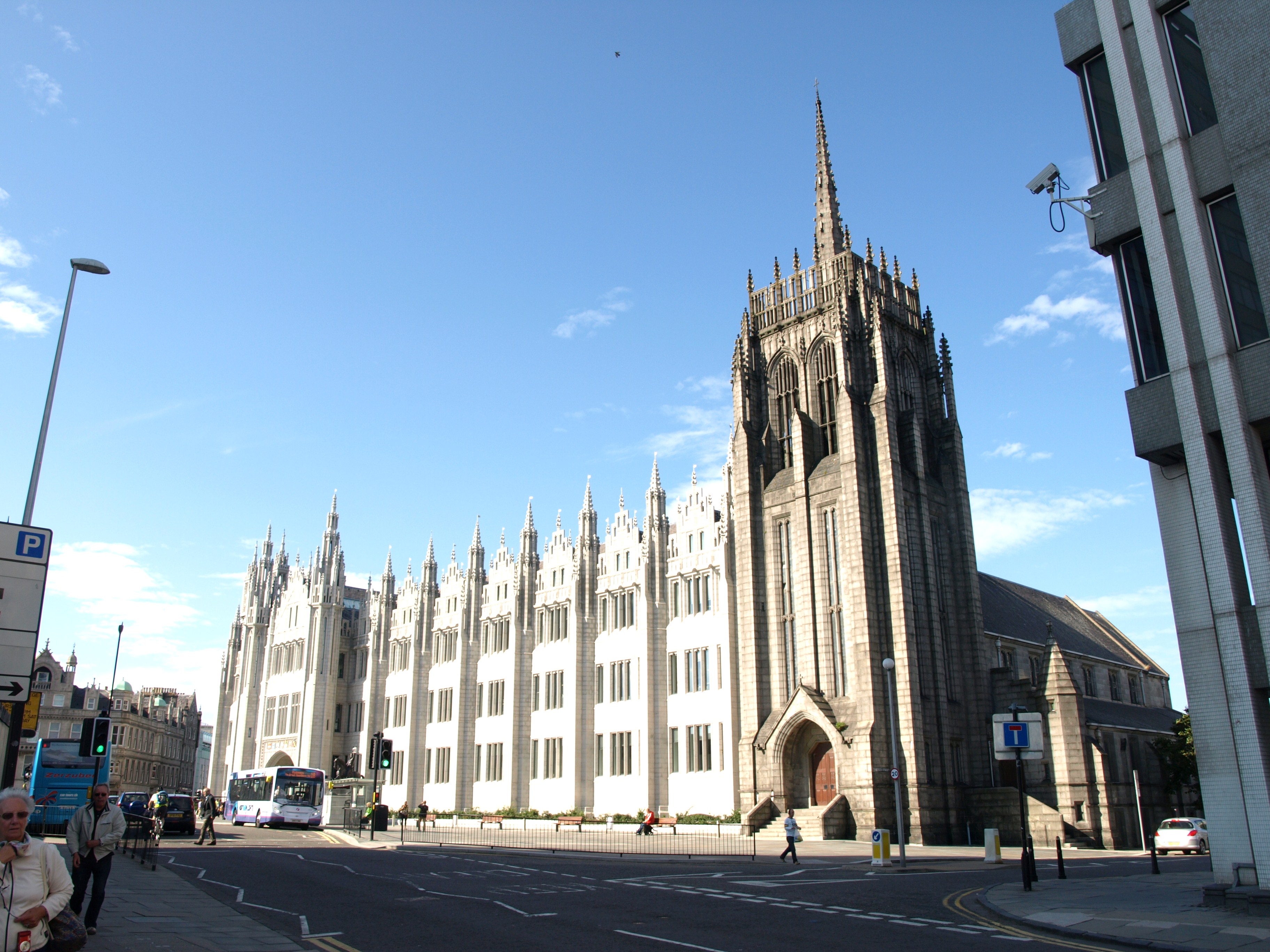 Marischal College