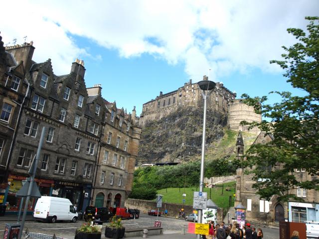 Edinburgh Castle