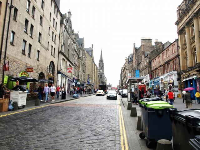 Royal Mile