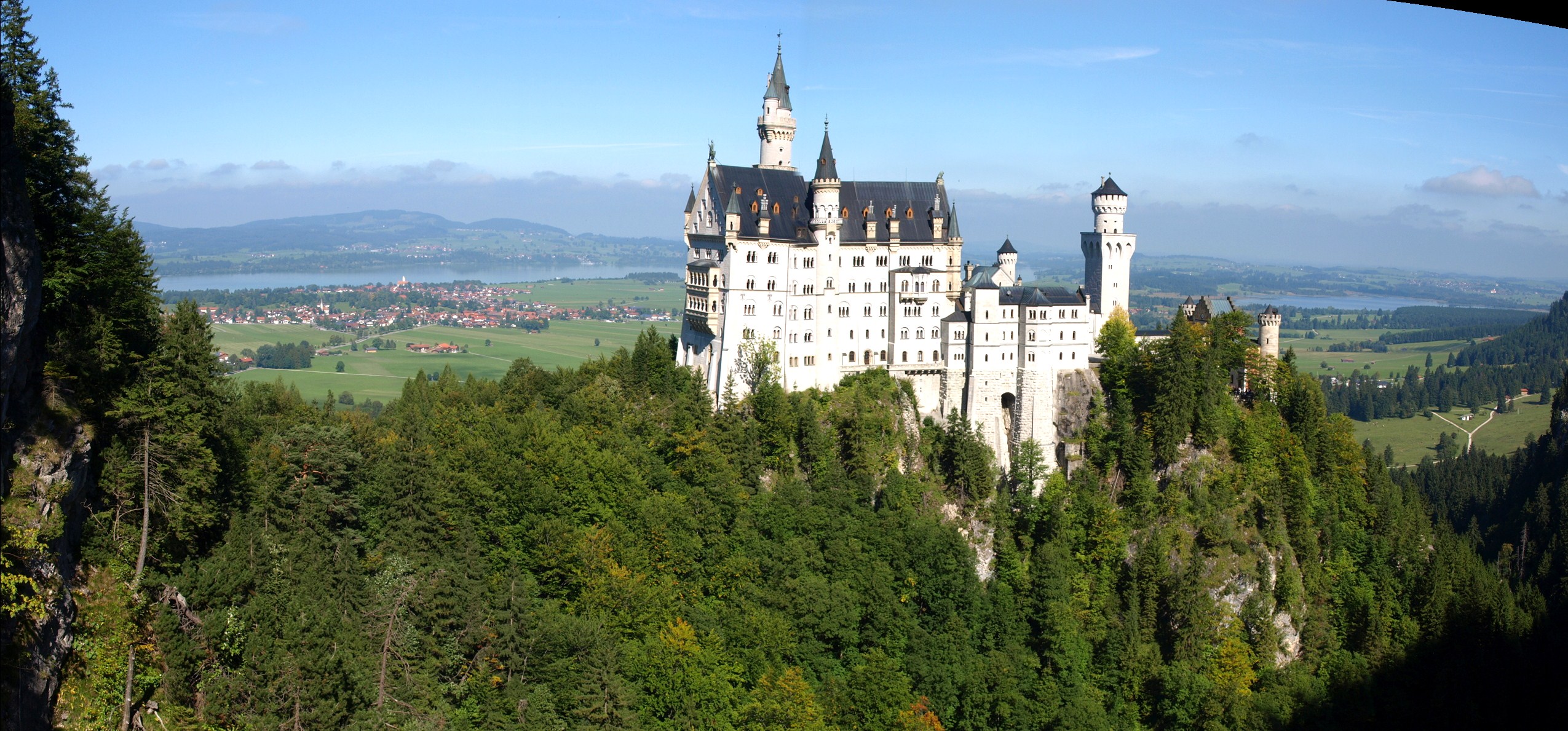 Neuschwanstein