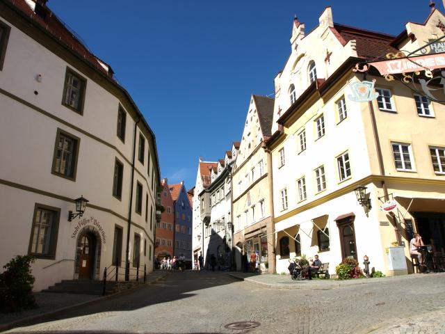 Altstadt von Füssen