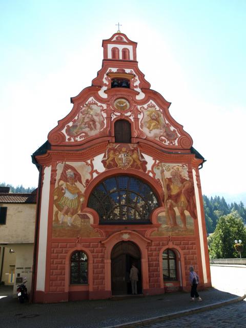 Spitalkirche Füssen