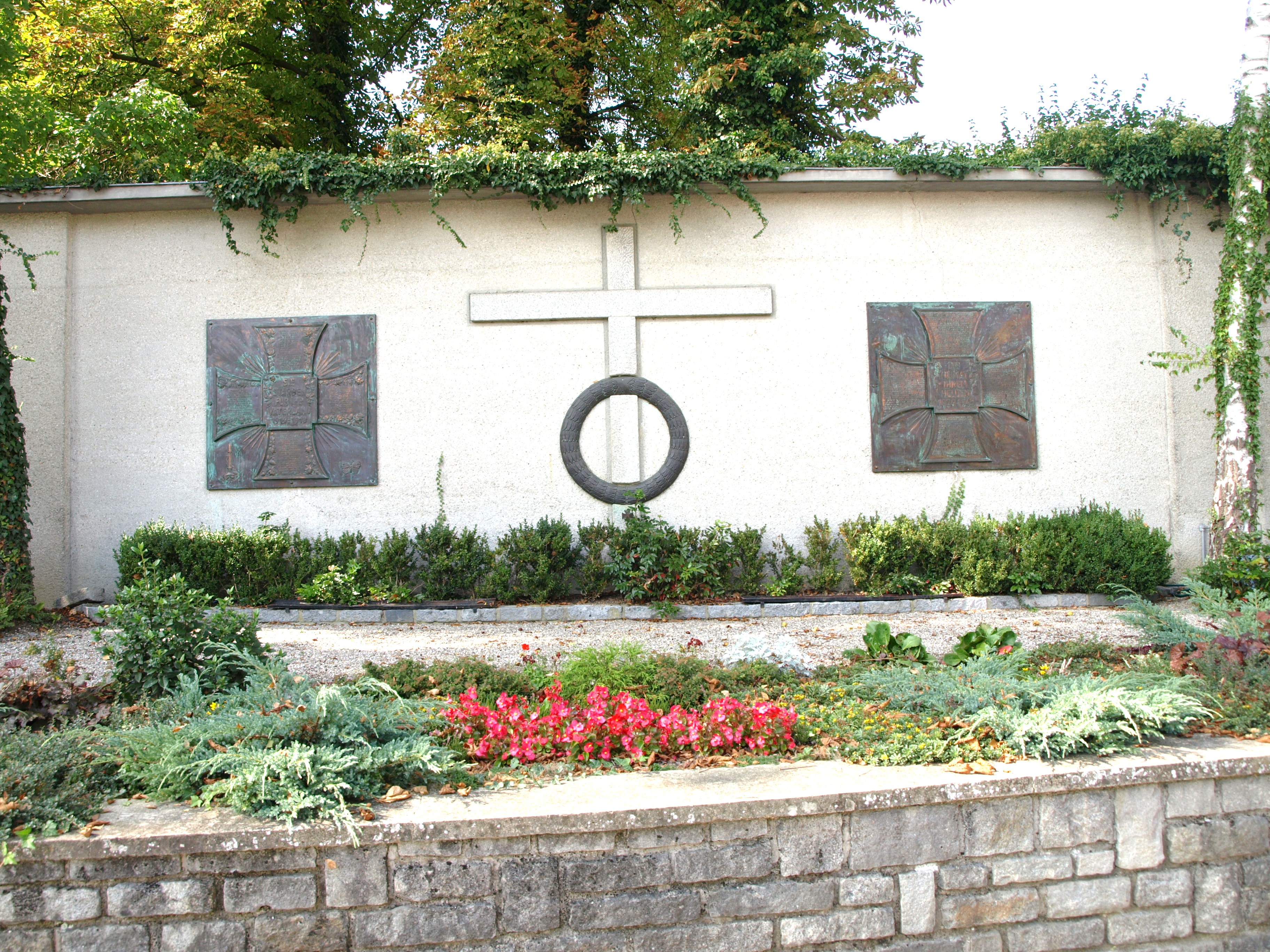 Kriegsdenkmal von Loosdorf