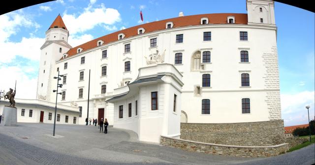 Festung Bratislava