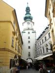 St. Michaelsturm mit Stadttor