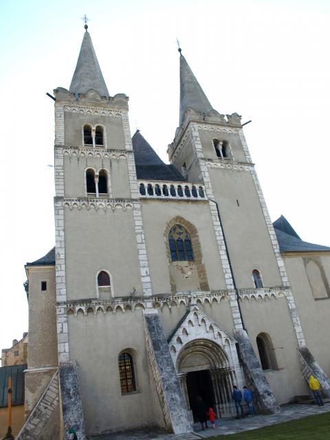 Martins-Kathedrale von Spisska Kapitula