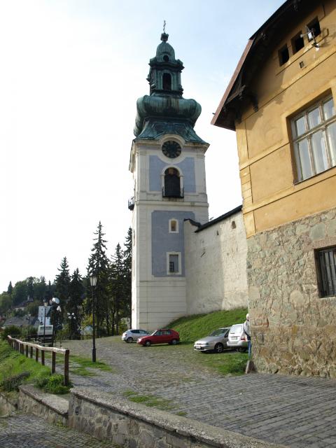 Kirche beim Alten Schloss