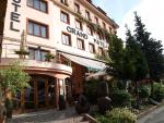 Das Grand Matej war unser Hotel