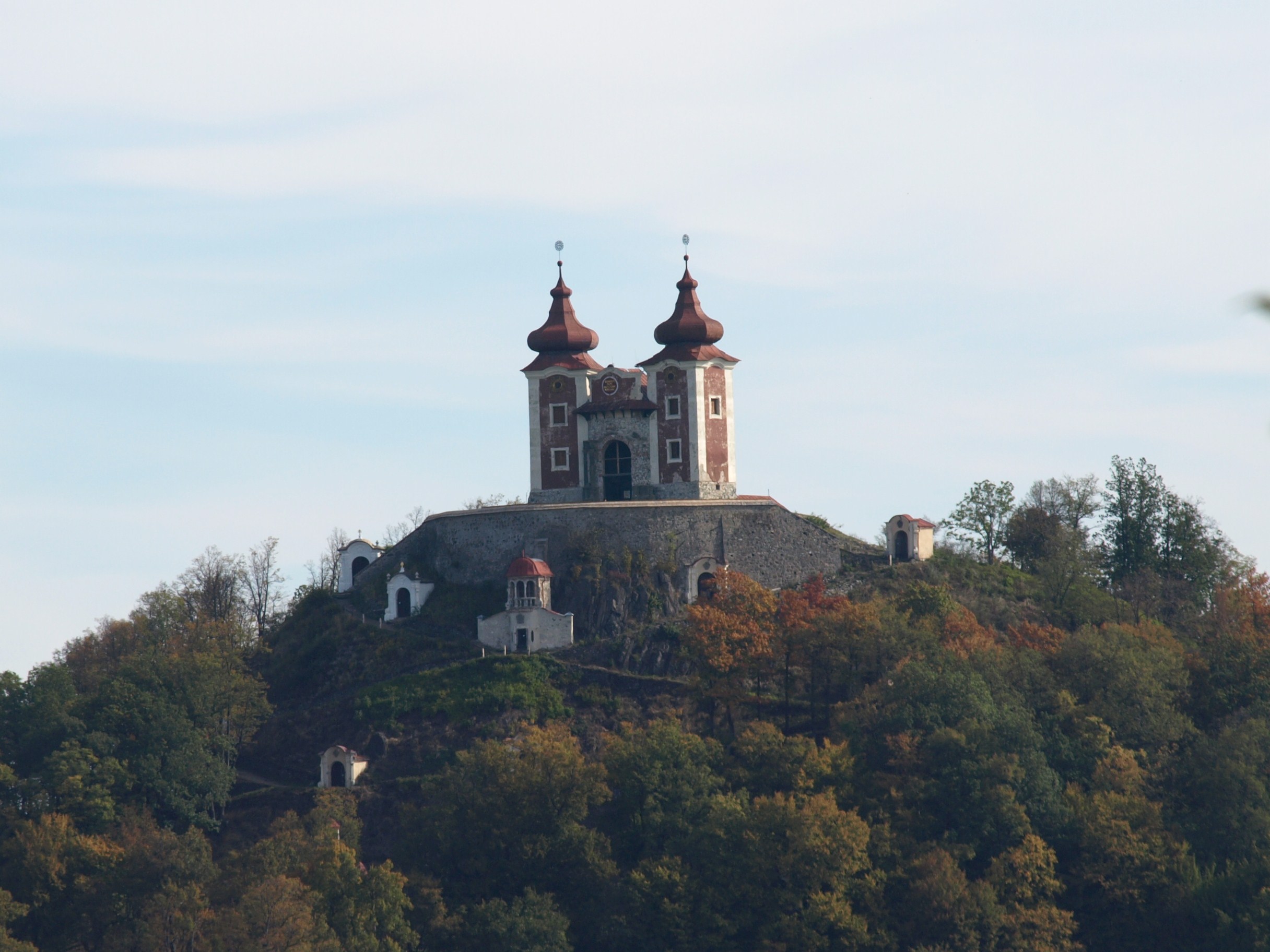 Der Dreifalitgkeitsberg