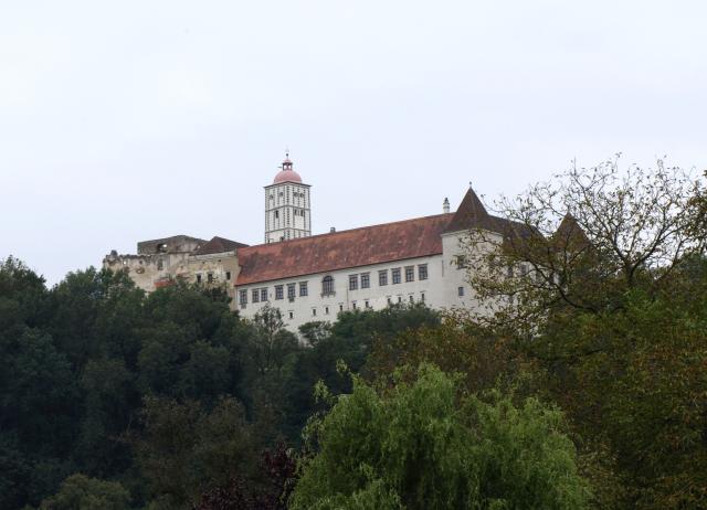 Die Schallaburg in Niederösterreich