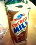 ENERGY MILK