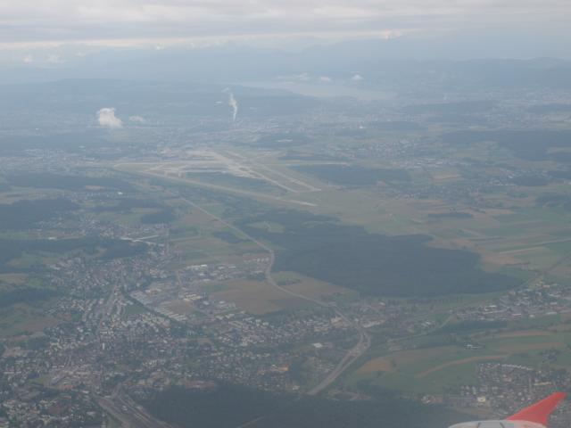 Flugplatz Kloten