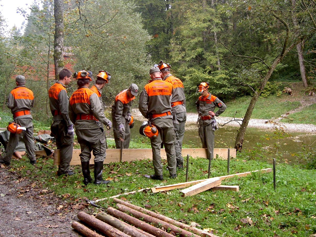 Stegbau, Bocklehre