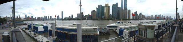 Bund Shanghai