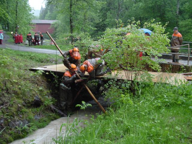 Notbrücke