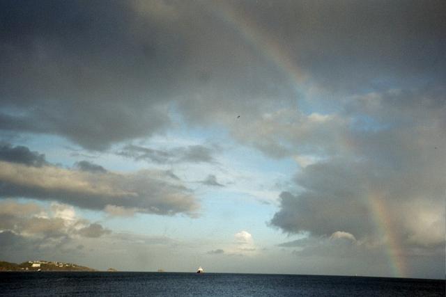 14 Regenbogen