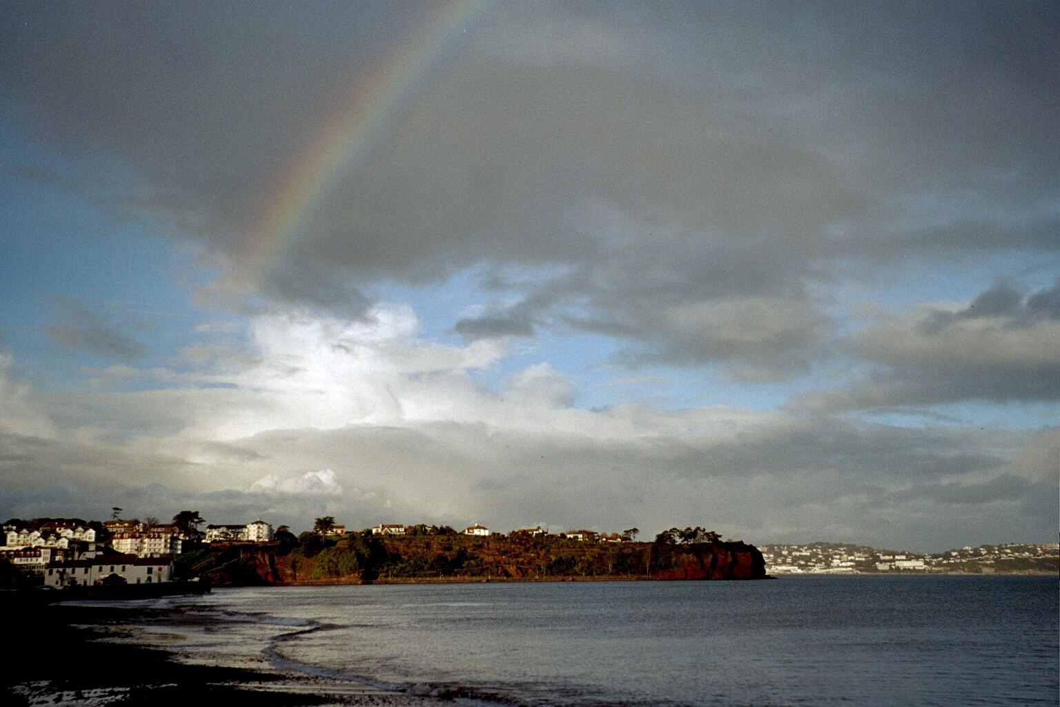 15 Regenbogen