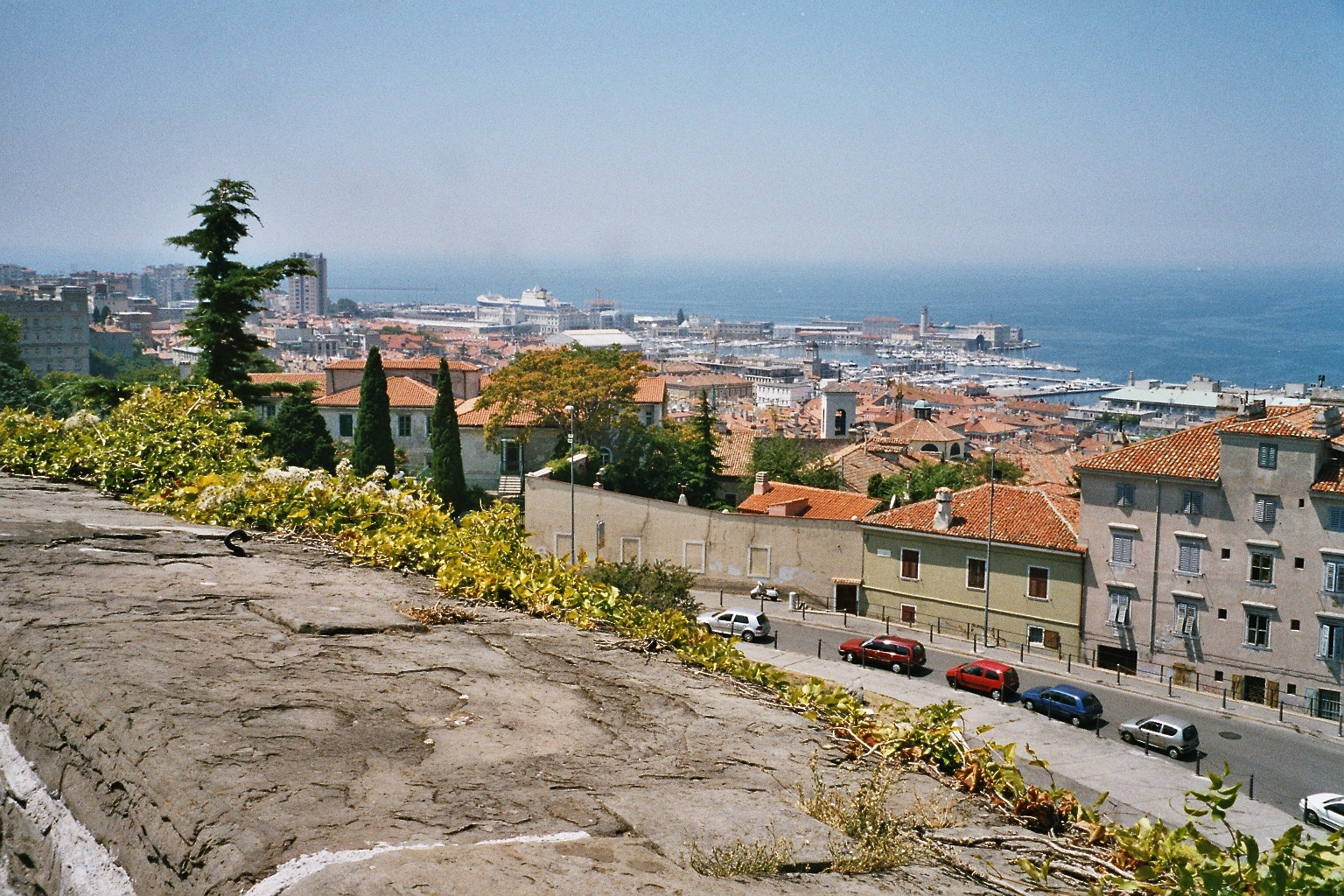 04 Trieste  Panorama L