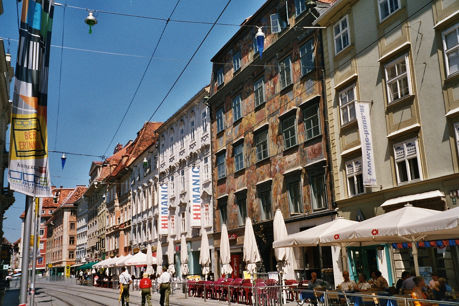 16 Graz Herrengasse