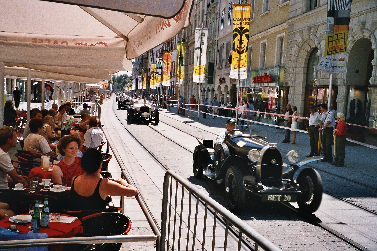 18 Graz Trophy of Charm 2003