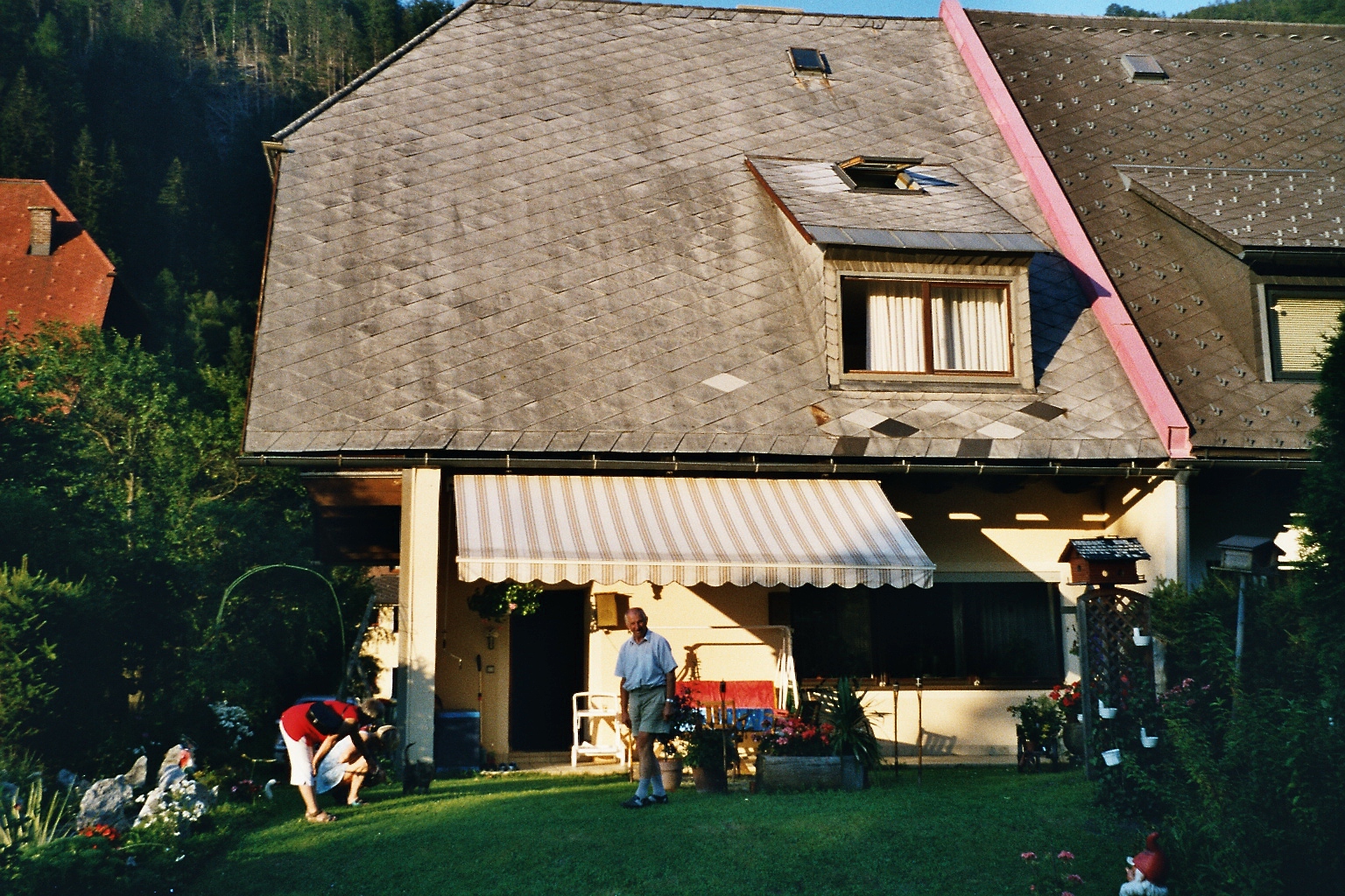 23 Bei Fam Scheipl in Wald am Schoberpass