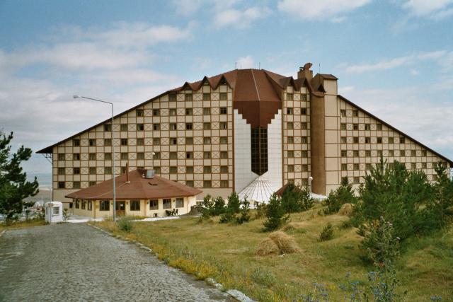 Skihotel Erzurum