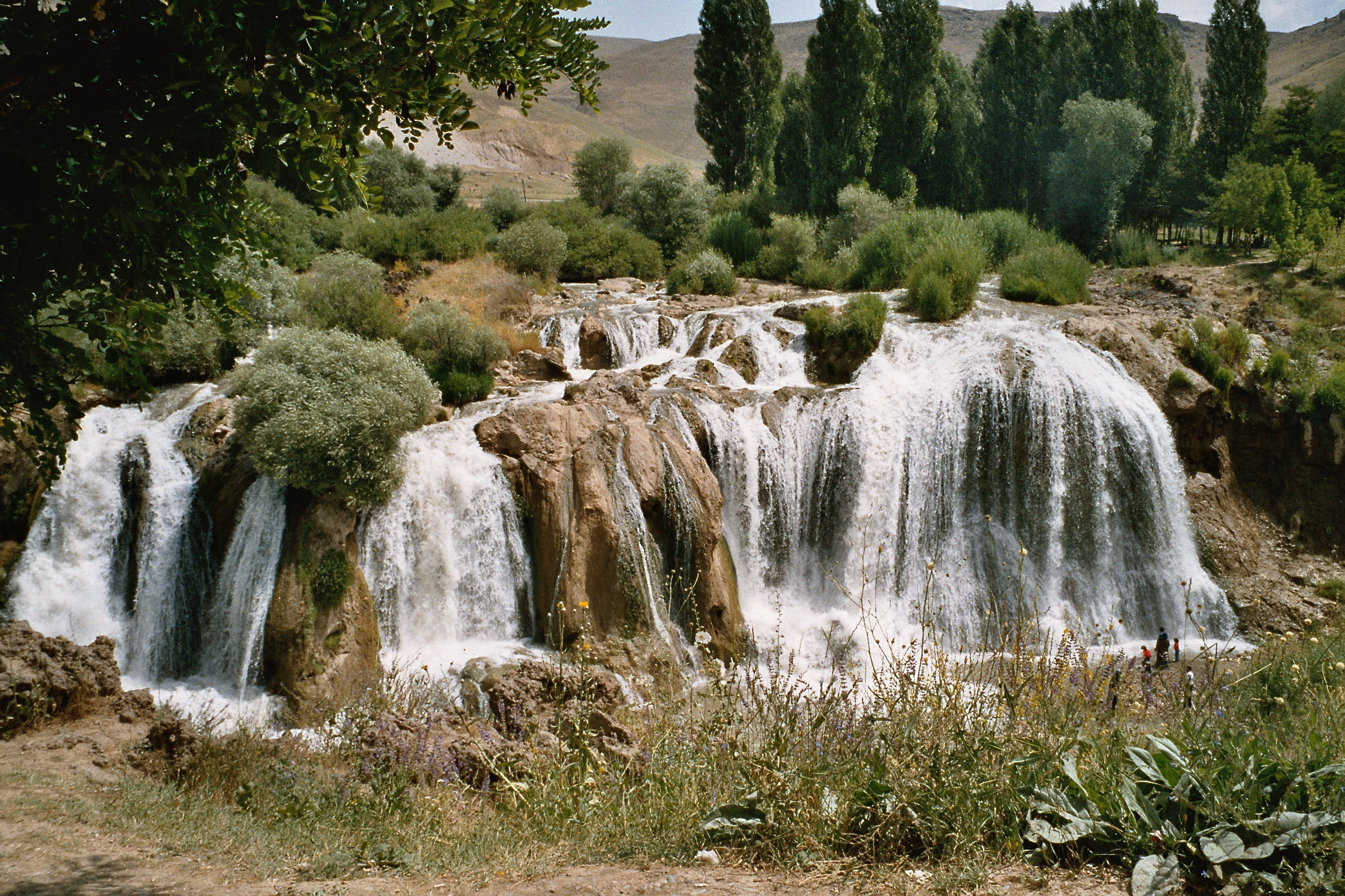 Wasserfall bei