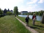 Klosterinsel Rheinau
