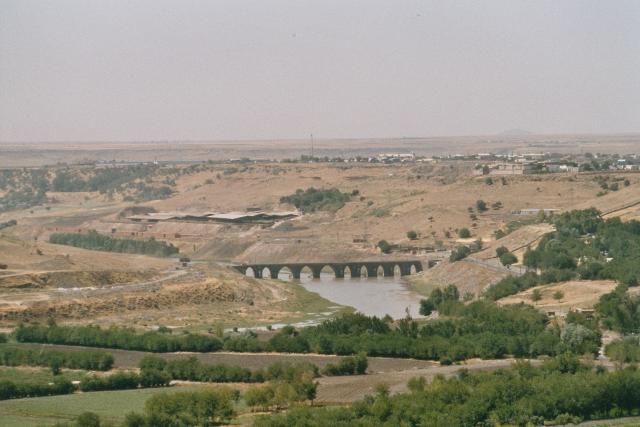 Tigris Brücke