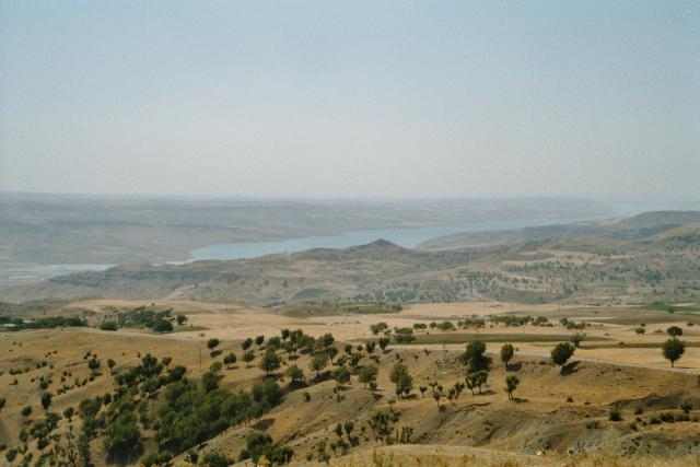 Attatürk Stausee