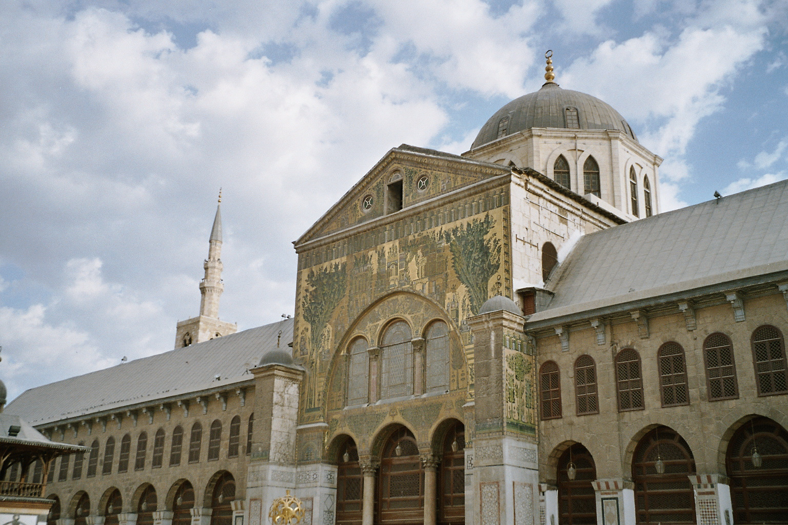 Omayaden Moschee