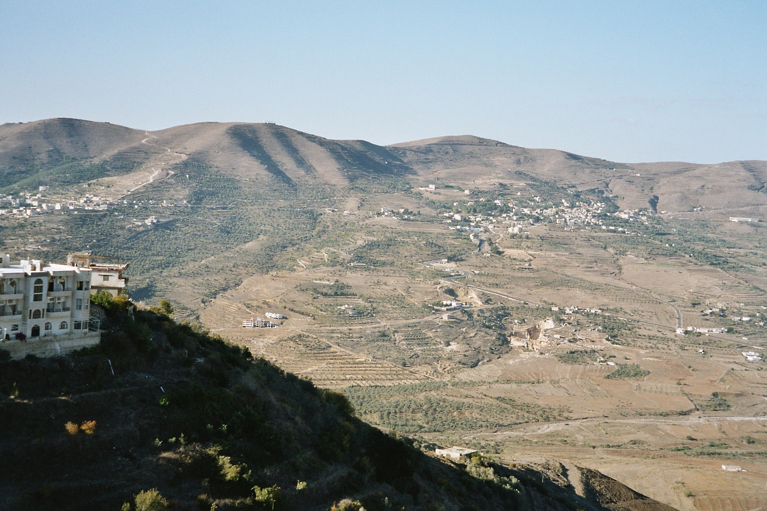 Antilibanon