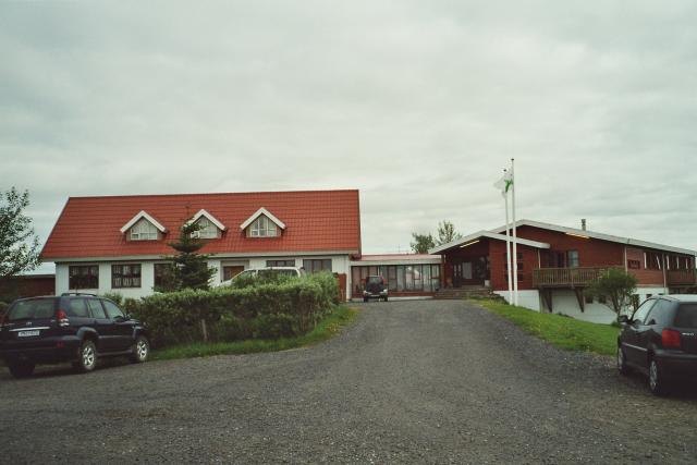 Hotel Hekla Selfoss