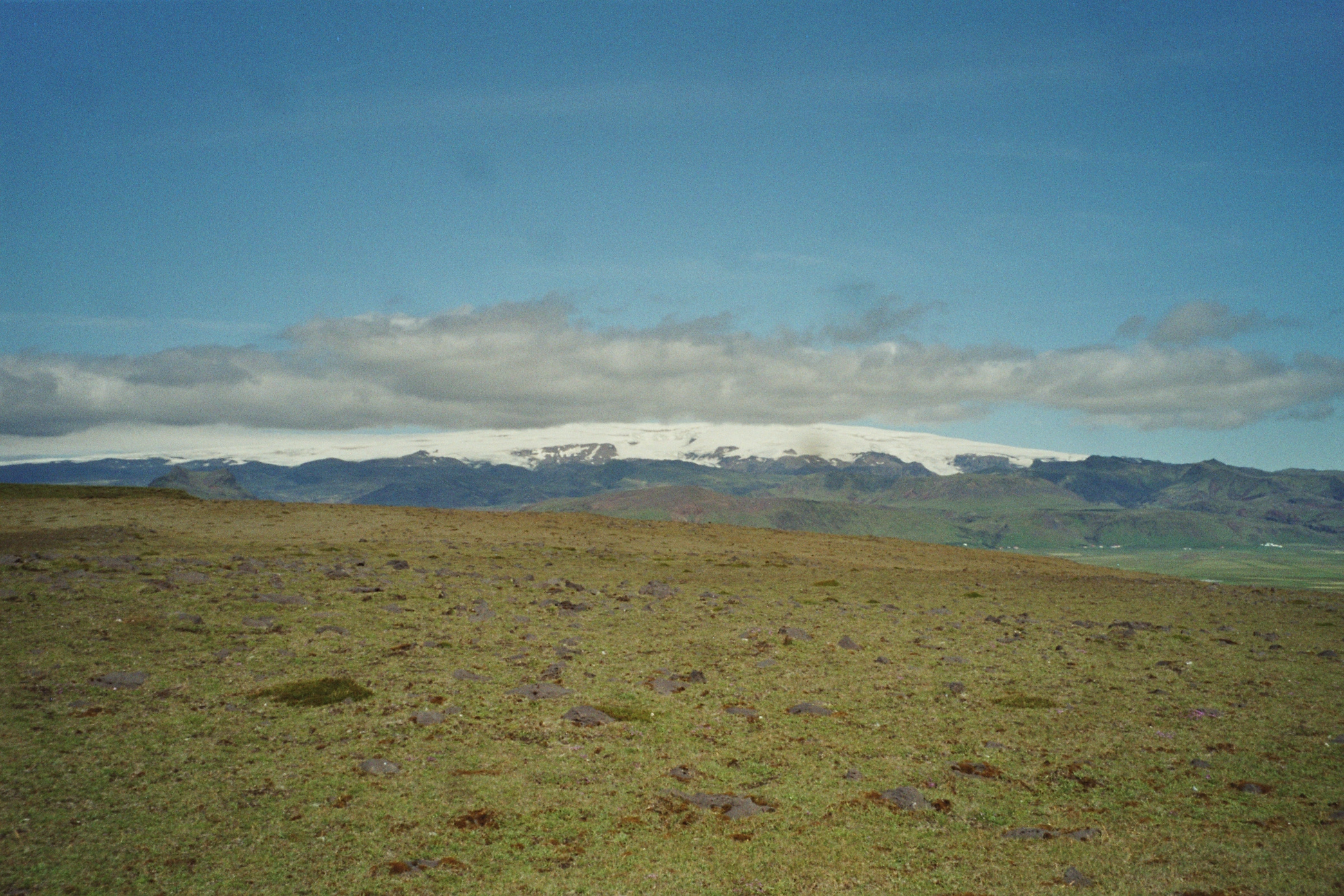 Myrdalsjökull