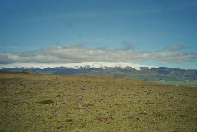 Myrdalsjökull