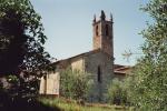 Kirche von Monteriggioni