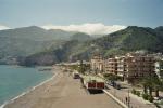 Strand bei Amalfi