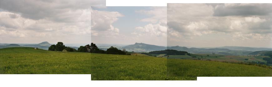 Hegau-Panorama