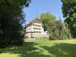 Männerchorreise 2023 Schloss Landshut, Beromünster