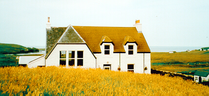 Crofter Cottage