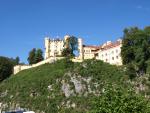 nochmals Schloss Hohenschwangau
