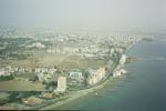 29_Rückflug, Küste bei Larnaca